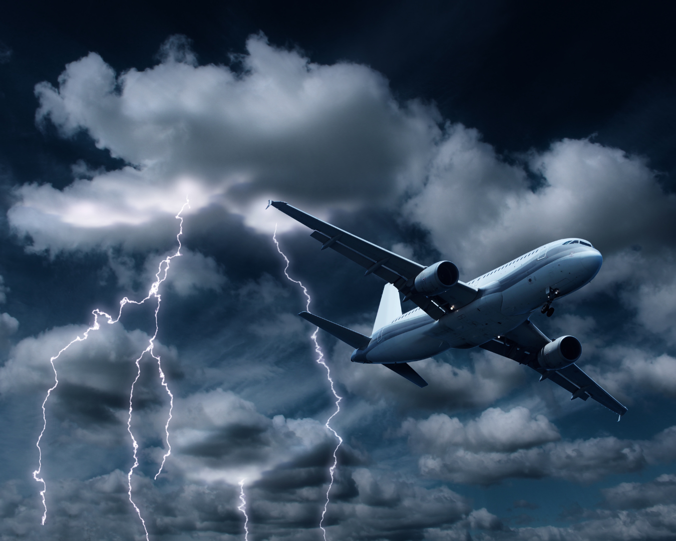 De meest turbulente vliegroutes