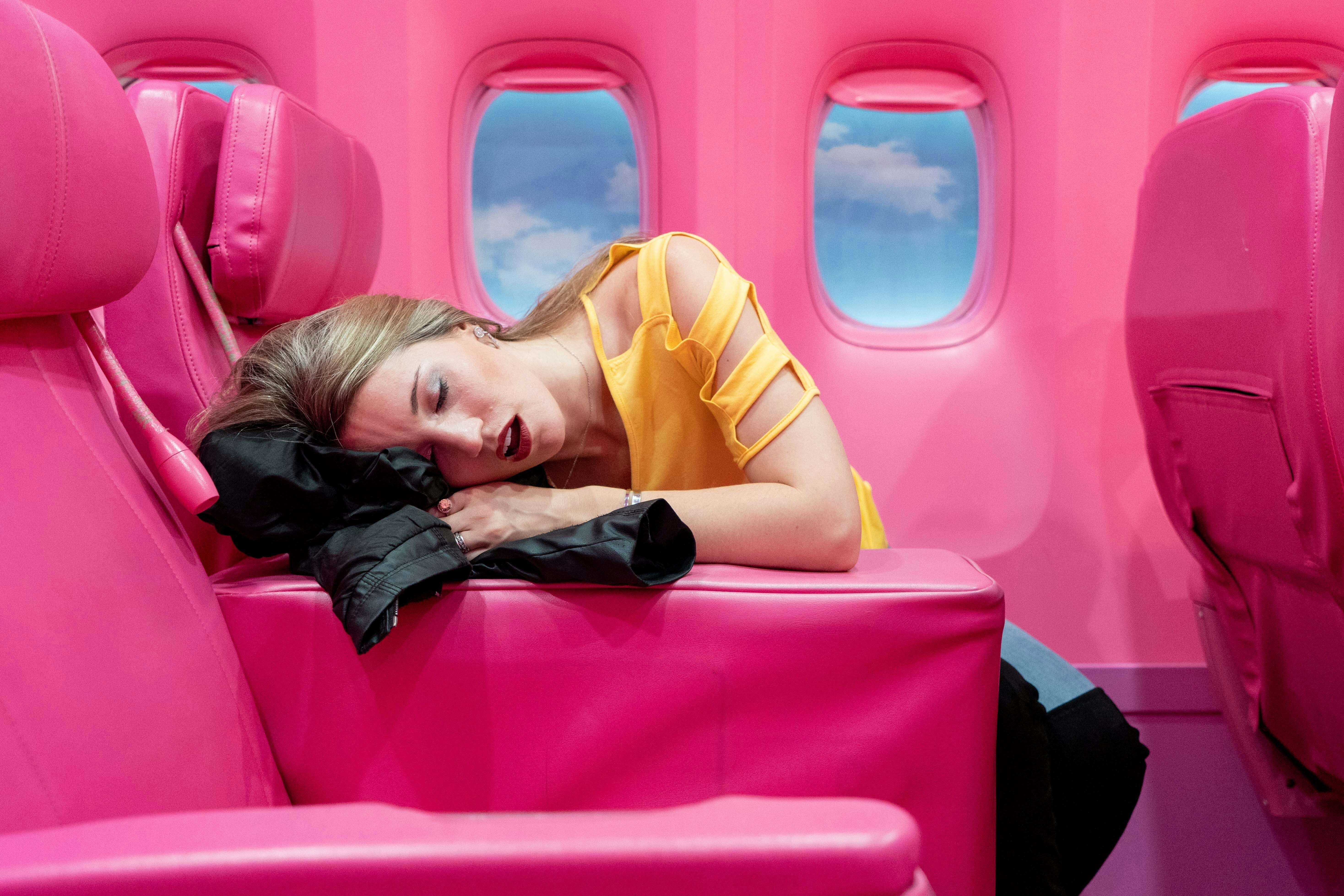 Hoe je een jetlag kunt vermijden