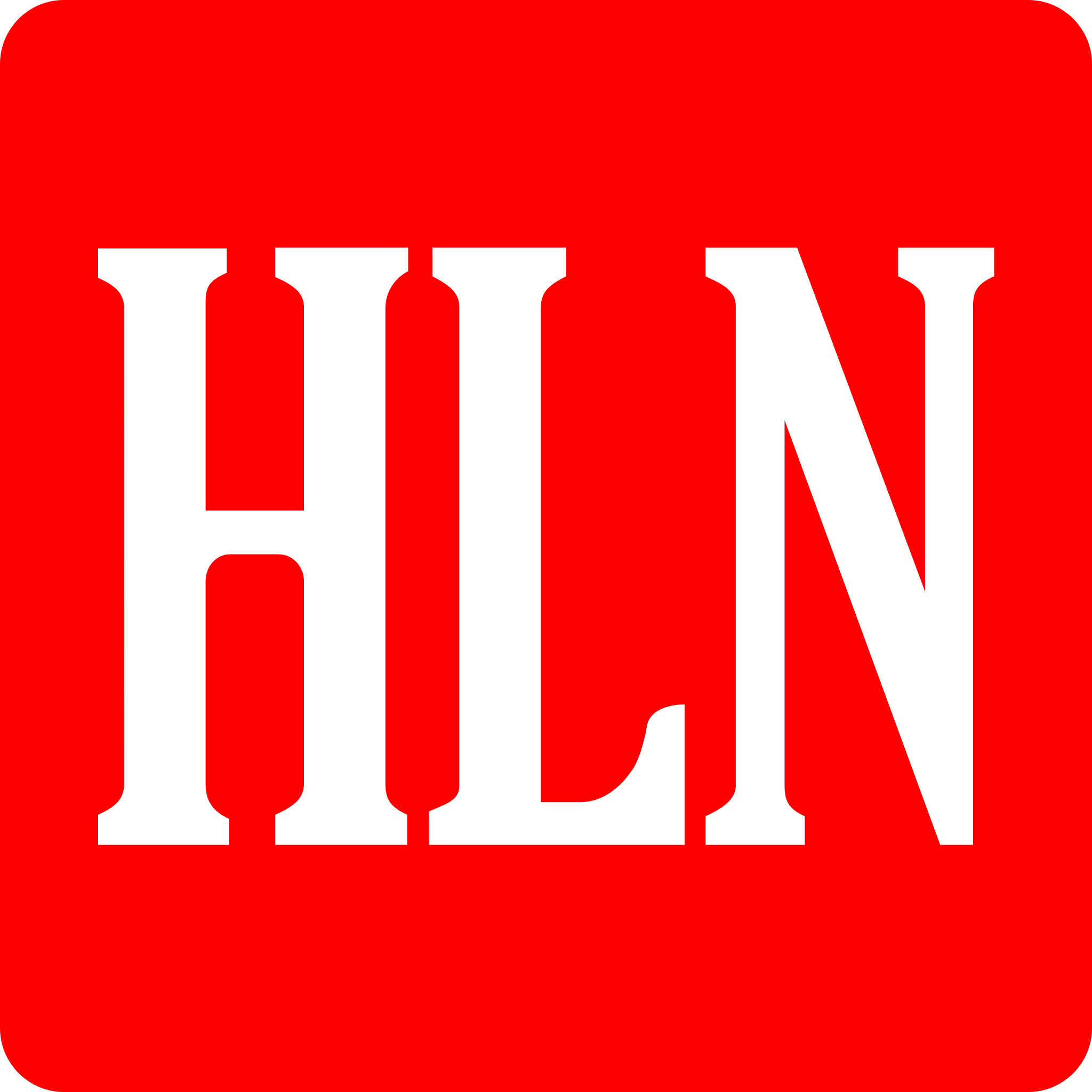 Logo HLN svg