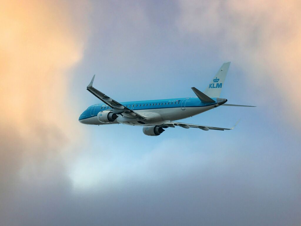 klm schiphol staking 17 september
