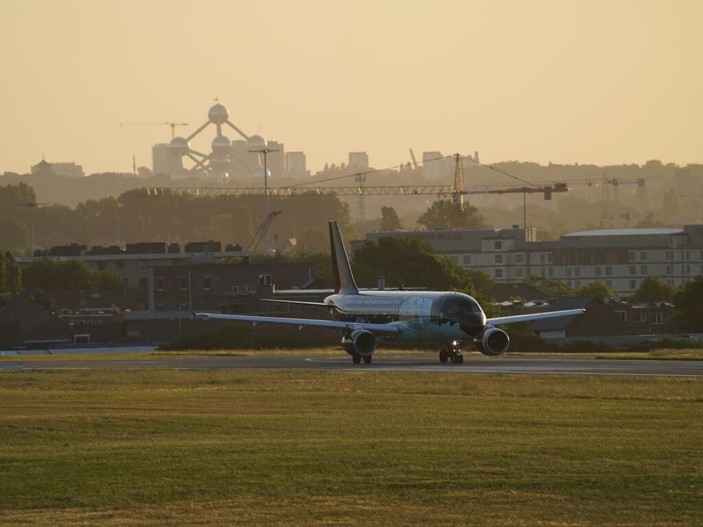 Brussels airport