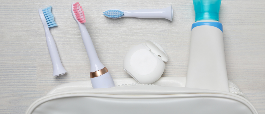 Electric toothbrush blog