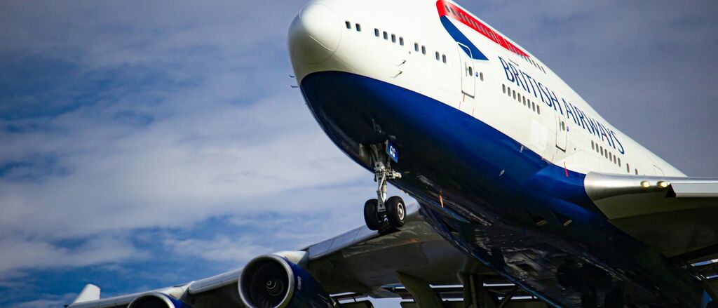 Heathrow british airways