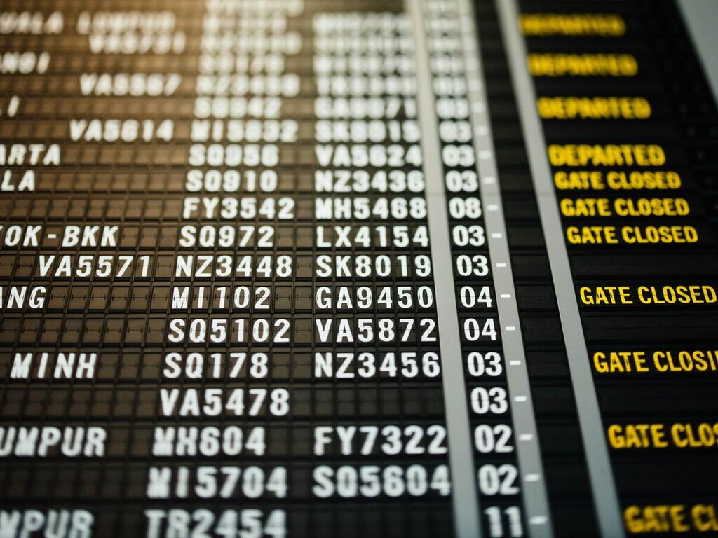 Departures