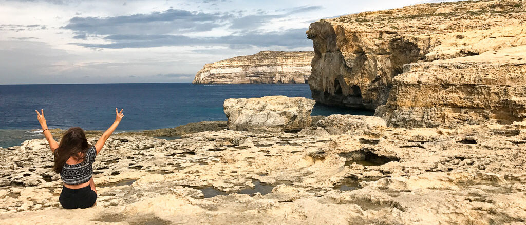 Azure window malta gozo ingestort