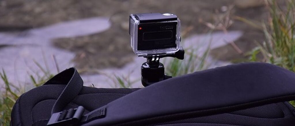 Gopro camera